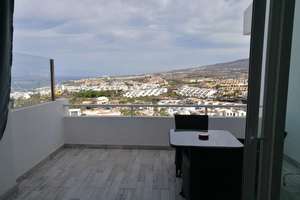 Penthouse for sale in San Eugenio Bajo, Adeje, Santa Cruz de Tenerife, Tenerife. 