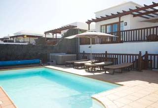 别墅 豪华 出售 进入 Playa Blanca, Yaiza, Lanzarote. 