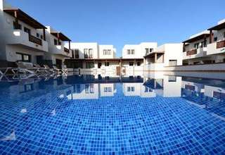 Casa a due piani vendita in Puerto Calero, Yaiza, Lanzarote. 