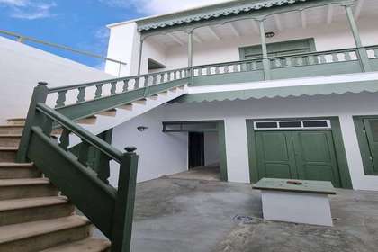 房子 出售 进入 Máguez, Haría, Lanzarote. 
