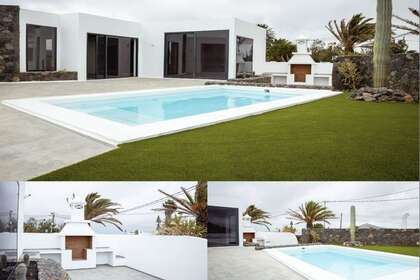 Chalet for sale in Mozaga, Teguise, Lanzarote. 